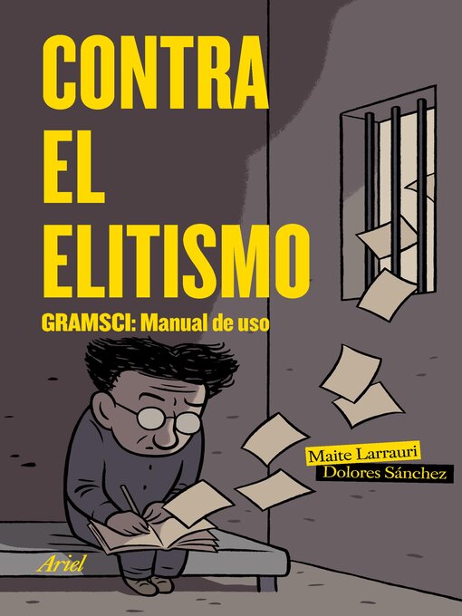 Title details for Contra el elitismo by Maite Larrauri Gómez - Available